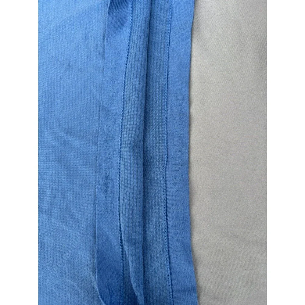 Lululemon Swiftly Tech 2.0 Shirt Womens Blue Short Sleeve Running Tee Top